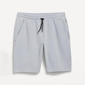 Shorts de sport décontractés en polyester-coton respirant à séchage rapide, taille élastique, entrejambe de 5 pouces, haute qualité - Product Image 6
