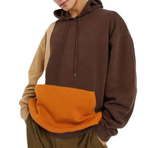 Sudaderas con capucha para hombre de la mejor calidad, Jersey 100% de algodón para hombre, sudaderas con capucha lisas transpirables de secado rápido para hombre - Product Image 1
