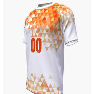 เสื้อฟุตบอลพิมพ์โลโก้ได้ตามต้องการ - Product Image 2