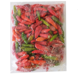 VENTA AL POR MAYOR CHILI CONGELADO EXPORTACIÓN LISTO PARA COCINAR - Product Image 4