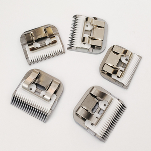 เครื่องตัดเล็มผมสำหรับช่างตัดผมอุปกรณ์เปลี่ยนเหล็กและใบมีดเซรามิก - Product Image 1