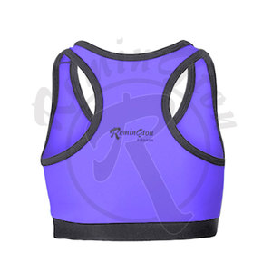 Meilleures ventes Soutien-gorge de sport pour femmes personnalisé Vente en gros Vêtements de sport de qualité supérieure Soutien-gorge de sport meilleure vente Soutien-gorge de sport pour femmes - Product Image 6