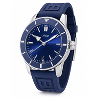 Montre automatique mécanique de luxe carrée pour homme, mouvement Hangzhou, aiguille cachée, acier inoxydable, saphir 143