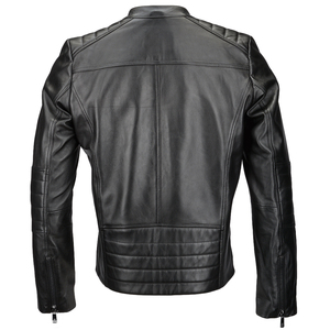 Nouvelle veste en cuir pour homme, best-seller, vêtements d'hiver, fabriquée au Pakistan, veste en cuir d'hiver de la meilleure qualité - Product Image 3