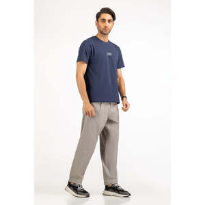 เสื้อยืดฟิตเนสทรงหลวม 100% ผ้าฝ้าย MN-TS-SS25-054 ผ้าเจอร์ซีย์ 240 กรัม 300gsm พิมพ์ลายทั้งตัว พิมพ์ซิลค์สกรีน - Product Image 5
