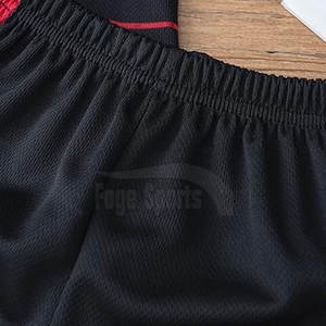 Concevez votre propre uniforme de football pour enfants personnalisé Meilleure vente en gros uniforme de vêtements de football pour enfants - Product Image 6