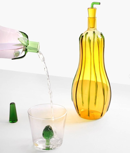 Design carino vaso di salsa di soia portatile e bottiglia di condimento da cucina barche per sugo - Product Image 4