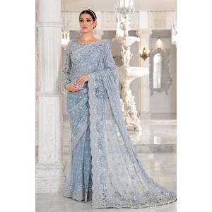 Nuevo Sari Fancy Wedding Party Eid Collection Lawn Salwar Suit Salwar Kameez Diseño caliente de WS INTERNATIONAL BEAUTIFUL DESIGN - Product Image 4