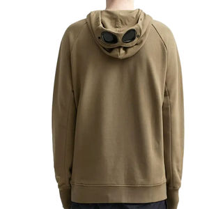 Sweat à capuche en molleton lourd pour homme, taille personnalisée, coton de haute qualité, technique de broderie pour l'hiver, service OEM - Product Image 2