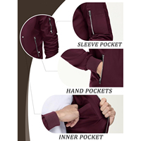 Veste coupe-vent unisexe épaisse, imperméable, respirante, en coton, avec capuche, pour les voyages et l'aventure