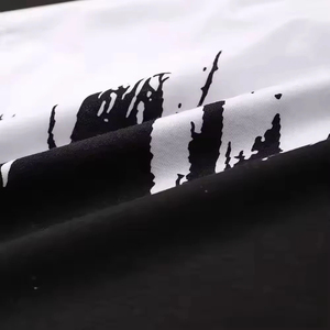 T-shirt personnalisé pour homme avec impression par sublimation, 100% polyester - Product Image 3