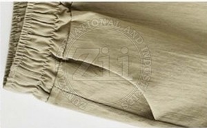 Shorts Casuales de Cintura Media para Mujer, Transpirables, de Secado Rápido, Ecológicos, de Color Sólido, Corte Regular, Tallas Grandes, con Logotipo, para Gimnasio, Venta al Por Mayor - Product Image 6