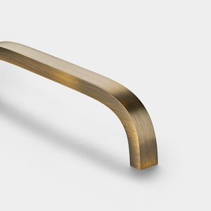 Excellent quality cabinet pull handle solid <b>brass</b> for home kitchen office furniture hardware <b>door</b> drawer wardrobe cabinet handle - Product Image 1