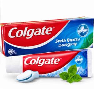 Dentifrice Colgate Total Original en Gros / Protection Anti-Caries et des Gencives - Product Image 1