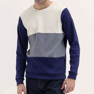 Sudadera de Felpa Francesa Gruesa y Cálida al por Mayor para Hombre, Ropa de Calle Personalizada de Invierno - Product Image 2