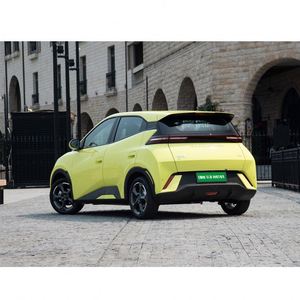 BYD Seagull 2024 405KM Flying Edition coche chino inteligente coche eléctrico para gran oferta vehículo eléctrico de alta velocidad - Product Image 5