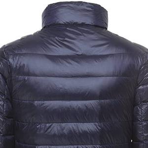 Chaqueta Acolchada para Hombre, Nueva, Cosida, Hecha a Medida, Antiarrugas, Transpirable, de Alta Calidad, con Precio de Mayoreo - Product Image 4