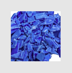 ขวดหรือบรรจุภัณฑ์ของเสียจากอุตสาหกรรมทำจากพลาสติก HDPE สีน้ำเงิน - Product Image 5