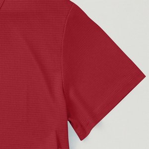 Camiseta deportiva de secado rápido para hombre, camiseta de capa Base de compresión transpirable de alta elasticidad atlética para correr en el gimnasio al aire libre - Product Image 2