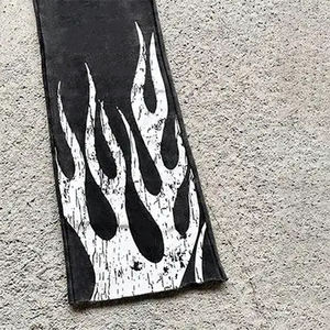 กางเกงซับเหงื่อผ้ายืดสำหรับผู้ใหญ่ผู้ชายพร้อมโลโก้และดีไซน์ตามสั่ง - Product Image 4