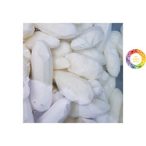 IQF Vietnam igname congelée fraîchement coupée et nettoyée, idéale pour les restaurants, les chaînes de services alimentaires, les marchés de gros et l'exportation - Product Image 1