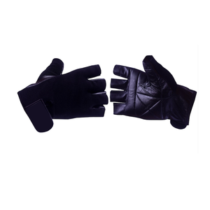 Guantes de levantamiento de pesas de rendimiento cómodo transpirable DAFFODILS para gimnasio Fitness colores personalizables Logo disponible fábrica a granel - Product Image 6