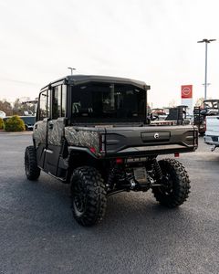 รถอเนกประสงค์ไฟฟ้า Paloris Ranger แบบมีหลังคา ขับเคลื่อน 4 ล้อ สำหรับใช้งานออฟโรด ลายพราง เหมาะสำหรับการล่าสัตว์และใช้งานในฟาร์ม - Product Image 5