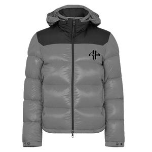 Doudoune pour hommes 2025 Mode Streetwear Vestes Manteaux d'hiver Bouffant Toutes les tailles Hommes Veste Logo personnalisé OEM par ATLANTIC - Product Image 1