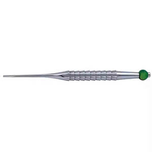 Proximadores dentales profesionales, juego de elevador de luxación, 13 piezas, herramientas de extracción de raíz PDL de acero inoxidable alemán - Product Image 6