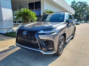 Offre Spéciale : Lexus LX 600 F Sport Handling AWD d'occasion 2023 - PRÊT À EXPÉDIER - Product Image 1