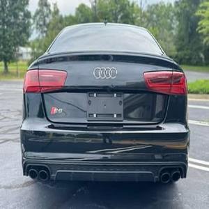 Prêt à la livraison Audi S6 Premium Plus 2006 Conduite à gauche Sièges en cuir Caméra arrière Toit ouvrant - Product Image 4