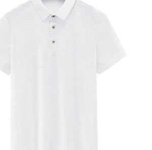 Chemises polo pour hommes T-shirt brodé personnalisé T-shirt polo uni à manches courtes Personnalisation à la mode T-shirts polo respirants - Product Image 2