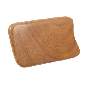 เครื่องนวดหน้าทำจากไม้อะคาเซียธรรมชาติเครื่องมือนวดหน้าไม้แฮนด์เมด - Product Image 3