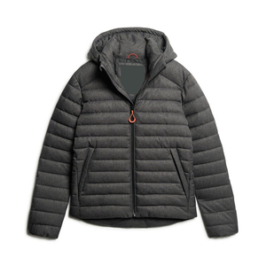 Vêtements d'extérieur personnalisés, vestes matelassées en duvet d'hiver pour hommes, vestes matelassées de haute qualité, fournisseur en gros d'usine OEM - Product Image 1