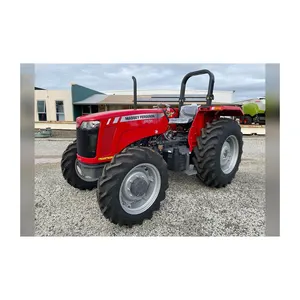 Buone condizioni migliore prezzo di vendita Massey Ferguson 2635/comprare macchine agricole per l'agricoltura 85hp-180hp trattore