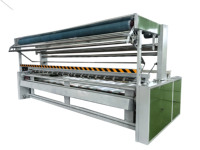 Machine de pliage automatique du rouleau en feuille