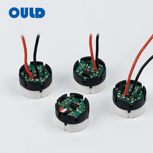 Керамический датчик с датчиком давления в печатной плате, 0-50 бар, 18 мм, 4-20 мА, 0,5-4,5 В, 6,35 мм - Product Image 3