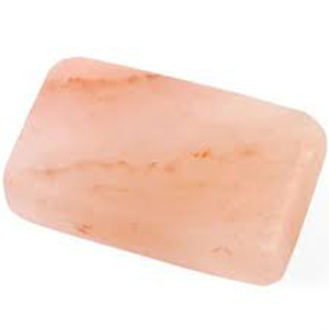 Suavizante de piel Himalayan Pink Rock Salt Soap Bars Hecho a mano Durable Art Collectible Fabricante y venta al por mayor de Pakistán - Product Image 1