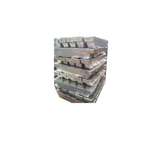 Suministro de fábrica de aluminio de alta pureza A7 Lingotes de aluminio Lingotes de plomo para la venta - Product Image 3