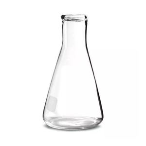 Matraz Cónico de Laboratorio de Borosilicato de Alta Calidad y Durabilidad para Uso Experimental Preciso - Product Image 1