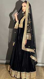 Nouvelle robe traditionnelle afghane Kuchi avec robe brodée traditionnelle tribale faite à la main Festival afghan Kuchi Culture pachtoune - Product Image 6