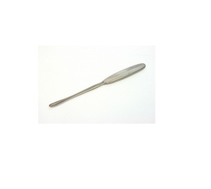 Langenbeck 19cm Blunt Acero inoxidable hueso elevador de alta calidad alemán Médico Quirúrgico ortopédico instrumento Manual suministrado - Product Image 6