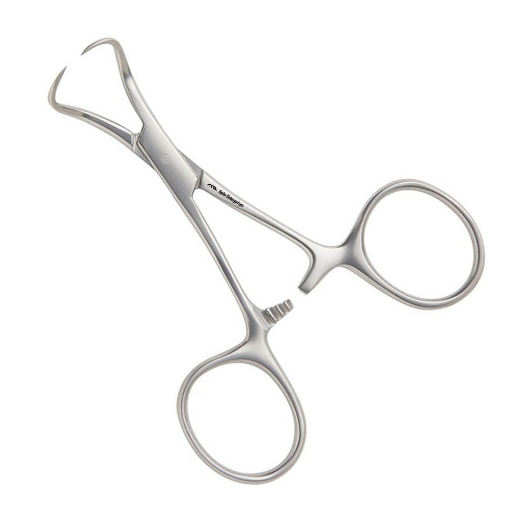 Backhaus Towel Clamp