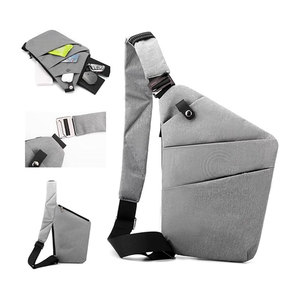 กระเป๋าสะพายพาดลำตัวสำหรับผู้ชายผู้หญิงกระเป๋าโพลีเอสเตอร์ดีไซน์ตามสั่งขนาด2025 - Product Image 2