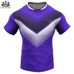 Uniforme de Rugby para Adultos, Conjuntos Transpirables de Primera Calidad, 100% Poliéster, Opciones Personalizables, Fabricación Profesional - Product Image 2