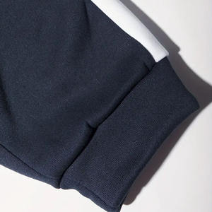 Chándal cómodo para hombre, chándal bajo MOQ para hombre, chándal liso de Color sólido recién llegado, chándales lisos de la mejor calidad - Product Image 3