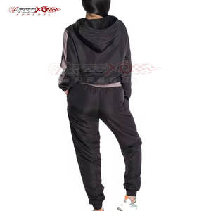 ชุดกันลมฤดูร้อนสำหรับผู้หญิงพร้อมผ้าแห้งเร็วและชุดกันลมสำหรับออกกำลังกายสัมผัสนุ่ม - Product Image 2