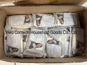 2PCS Pack d'huile de ricin pour le sein Coussinets de compresse d'huile de ricin biologique réutilisables Moins de gâchis pour le sein fibrocystique Pack d'huile de ricin Wrap - Product Image 6