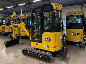 Achetez du matériel neuf de qualité | Mini-excavatrice Cat 301.8 d'occasion, mini-excavatrice Cat 301.8 de seconde main, équipement de construction haute performance - Product Image 3
