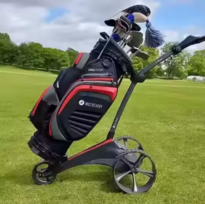 Tout nouveau Moto-caddy ORIGINAL M5 Gps Dhc Golf Caddy - Product Image 3